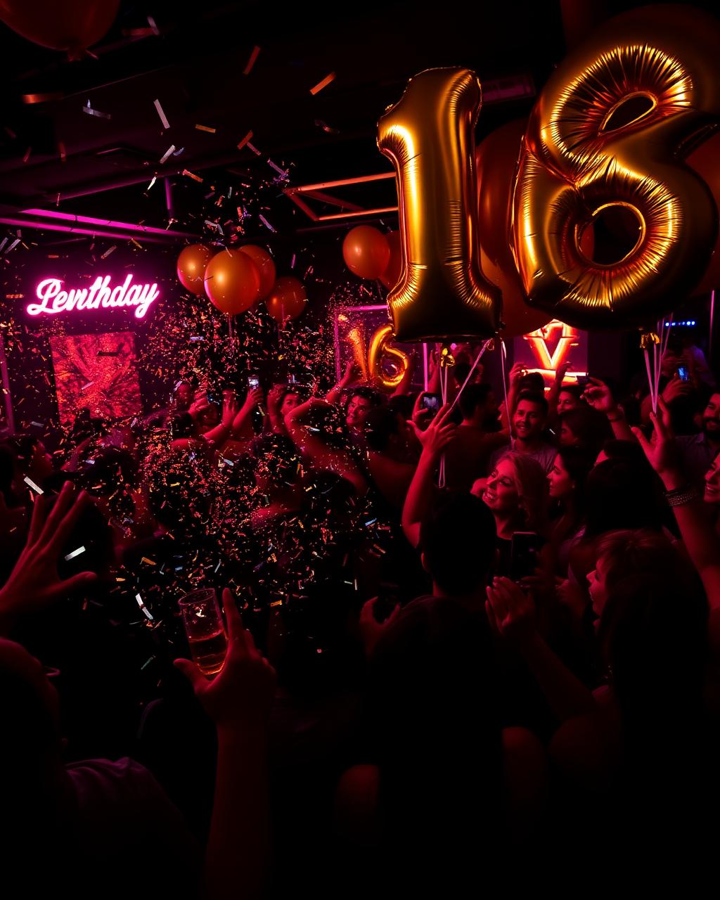 Feste di 18 Anni